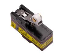 x-10gw22-b Omron X Series Roller Lever Limit Switch, NO/NC, IP00, SPDT, Thermosetting Resin Housing, 10A Max