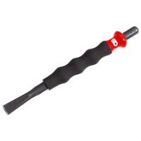 265g18 Facom Flat Chisel, 180mm Length, 10 mm Blade Width