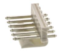 26-60-4060 Molex KK 396 Series Straight Through Hole Pin Header, 6 Contact(s), 3.96 mm Pitch, 1 Row, Unshrouded