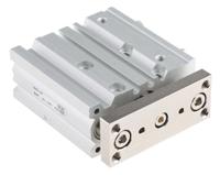 mgpm16-30z SMC Pneumatic Guided Cylinder - 16mm Bore, 30mm Stroke, MGP Series, Double Acting