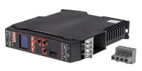 144-8684 RS PRO DIN Rail PID Temperature Controller, 22.5 x 110mm 3 Input, 2 Output Changeover Relay, Relay, 100 → 240 V