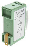 lkm-211k1 LKMelectronic LKM 211 Temperature Transmitter TC Type K Input, 10 → 35 V