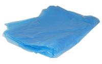 b2612 Hanmere Polythene Blue Low Density Polyethylene (LDPE) Tarpaulin 500mm x 750mm