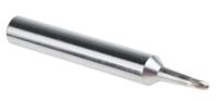 b005030 Antex Electronics 2.3 mm Straight Chisel Soldering Iron Tip for use with Antex XS Series
