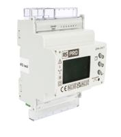 264-1017 RS PRO 3 Phase LCD Energy MeterEnergy Meter