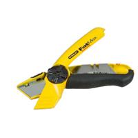 0-10-780 Stanley Safety Knife with Straight Blade