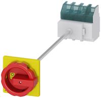 3ld2514-1tl53 Siemens Switch Disconnector, 4 Pole, 63A Max Current, 63A Fuse Current