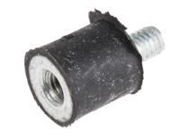 171-2591 RS PRO M4 Anti Vibration Mount, Male to Female Bobbin with 5.5kg Compression Load