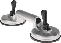 285-355 RS PRO 2 cup Suction Lifter, 80kg