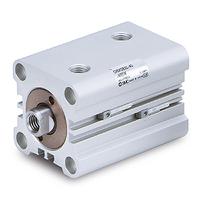 chdkgb50-50m SMC Fixed Hydraulic Cylinder 50mm Stroke, CHDKGB50-50M