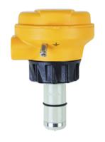 159001110 Georg Fischer Signet 2551 Series Magmeter Flow Sensor for Liquid, 0.05 m/s Min, 10 m/s Max