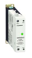 gnr10acz Sensata / Crydom GNR Series Solid State Relay, 10 Arms Load, DIN Rail Mount, 600 V rms Load, 260 V ac Control