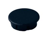 a4116000 OKW Black Potentiometer Knob Round Shaft, A4116000