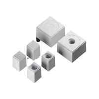 2580100 Rittal AX Series Plastic Cable Entry Seal for Use with Plastic Gland Plate