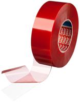 04965-00008-00 Tesa  Transparent Double Sided Tape, 0.205mm Thick, ABS - 12 N/cm, Aluminium - 10.6 N/cm, PC - 14 N/cm,