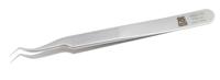 136-9715 RS PRO 120 mm, Stainless Steel, Tweezers