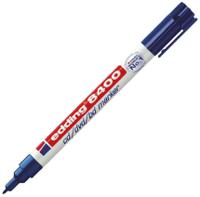 8400-003 Edding Extra Fine Tip Blue Marker Pen
