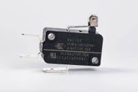 va1-16l1-05e0-z Zippy Roller Lever Snap Action Micro Switch, Solder Terminal, 16.1A, SPDT