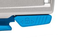 625001 MARTOR Safety Knife with Auto-retractable Blade, Retractable, 21mm Blade Length