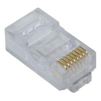 tsp4088c5 L-Com TSP Series Male Ethernet Connector, Surface Mount, Cat6a Straight 1 Port 1 -Way