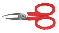 487-135 RS PRO 138 mm Stainless Steel Electricians Scissors