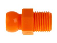 623-5038 RS PRO Acetal Copolymer 1/4in NPT Connector