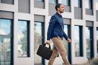 653179 Wenger Guyde 14in  Laptop Laptop Bag, Black