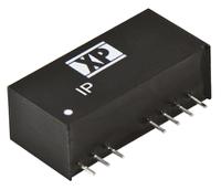 ip2412sa XP Power IP DC-DC Converter, 12V dc/ 250mA Output, 9 → 36 V dc Input, 3W, Through Hole, +85°C Max Temp -40°C Min
