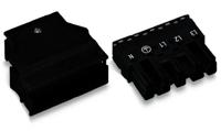 770115 WAGO 770 Series Connector, 5-Pole, Male, Through Hole, 25A, IP20