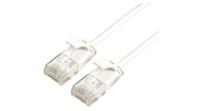 21150984 Roline21.15.09, 1.5m Cat6a, White RJ45 to Male RJ45 Male