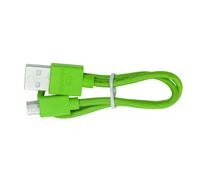 mefusbg30av1 Micro:bit 30cm USB Cable - Green