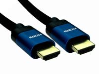 195-4887 RS PRO, 1m Male HDMI to Male HDMI 8K