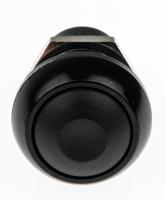 ipr1sad2 APEM Miniature Push Button Switch, Latching, Panel Mount, 13.6mm Cutout, SPST, 12/48/72V dc, IP67