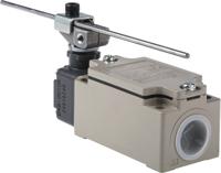 d4b-4117n Omron D4B-N Series Rod Limit Switch, 1NC/1NO, DPST, Aluminium Housing