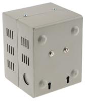 890-2799 RS PRO 1 Phase 170VA Variac, 1 Output, 240V, 0.7A