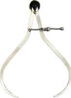 148-043 RS PRO 250mm Spring Caliper, Metric