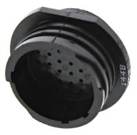 206152-1 TE Connectivity Circular Connector, 28 Contacts, Cable, Standard Connector, Socket, Male, CPC Series