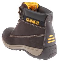dewalt-apprentice-brown-size-9 DeWALT Apprentice Brown Steel Toe Capped Men's Safety Boots, UK 9, EU 43