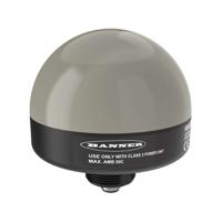 k90lbgyrpq Banner K90 Series EZ-LIGHT Series Blue, Green, Red, Yellow Indicator, 12 → 30V, 30mm Mounting Hole Size, Screw