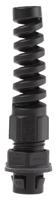 53112909 Lapp SKINTOP Series Black Polyamide Cable Gland, M16 Thread, 5mm min., 9mm max., IP68