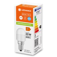 4099854067020 LEDVANCE 40998 E14 LED Bulbs 2.3 W(20W), 6500K, Cool Daylight, T shape