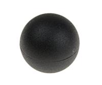 702-7800 RS PRO Black Ball Clamping Knob, M8, Threaded Hole