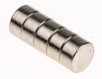 n801 Eclipse Neodymium Magnet 0.4kg, Width 4mm