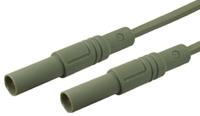 934077106 Hirschmann Test & Measurement, 32A, 1000V ac/dc, Grey, 2m Lead Length