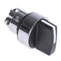 xb4bd41 Schneider Electric Knob Selector Switch - (SPST) 22mm Cutout Diameter 2 Positions