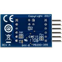 410-355 Digilent Pmod CMPS2:3-Axis Compass I2C, SPI Expansion Module