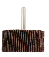 189-5752 RS PRO Aluminium Oxide Flap Wheel, 60mm Diameter, P120 Grit