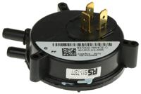 6101-0030 Herga Pressure Sensor, 23.35psi Min, 2.86mbar Max, Differential Reading