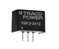 tsr-2-2412 TRACOPOWER Switching Regulator, Through Hole, 1.2V dc Output Voltage, 4.6 → 36V dc Input Voltage, 2A Output