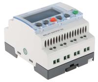 88974041 Crouzet CD12 Series Logic Control for Use with CD12 Series, 24 V dc Supply, Relay Output, 8-Input, Analogue, Digital